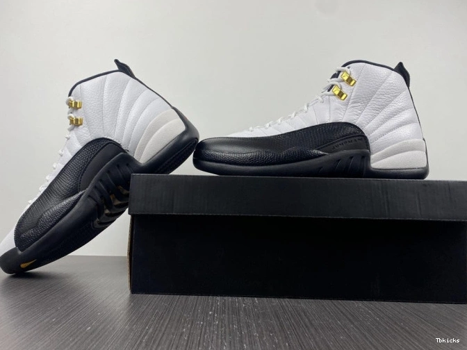 Cheap TBK Retro Taxi (2013) Jordan 12 130690-125 0809